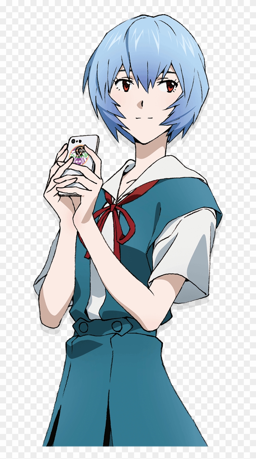 Ayanami Rei Ayanami, Cowboy Bebop, Neon Genesis Evangelion, - Rei Ayanami Png Clipart #1957000