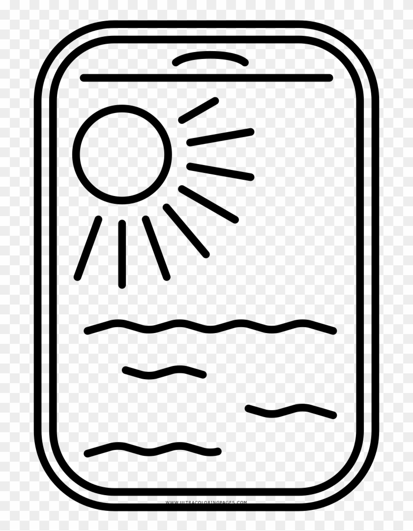 Porthole Coloring Page Clipart #1957083