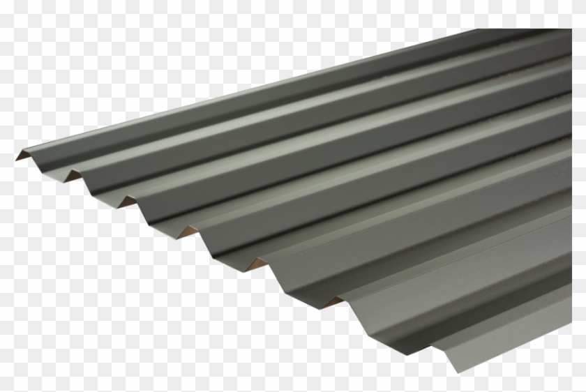 Picture Stock Box Profile Sheets Cladco Profiles Roof - Types Of Roof Cladding Clipart #1957152