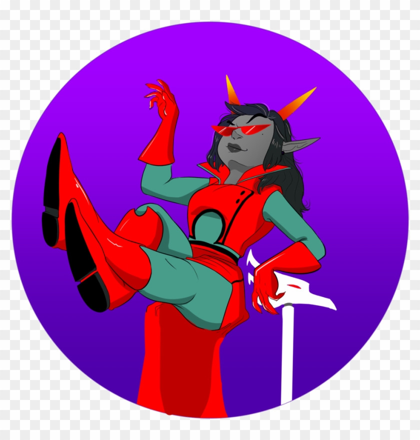 I Put Her In Ghb's Office For My Friend @jjanzaldi - Cartoon Clipart #1957283