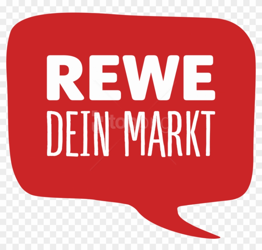 Free Png Rewe Dein Markt Logo Png - Victor Led Clipart