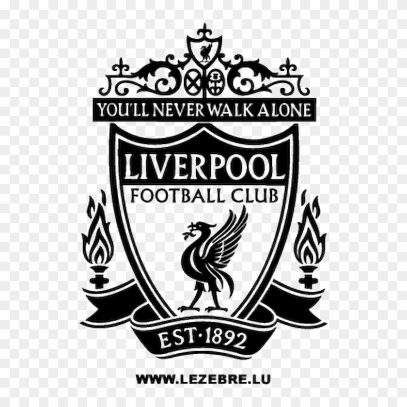 Liverpool Logo Hd Football - Liverpool Logo Clipart #1957387