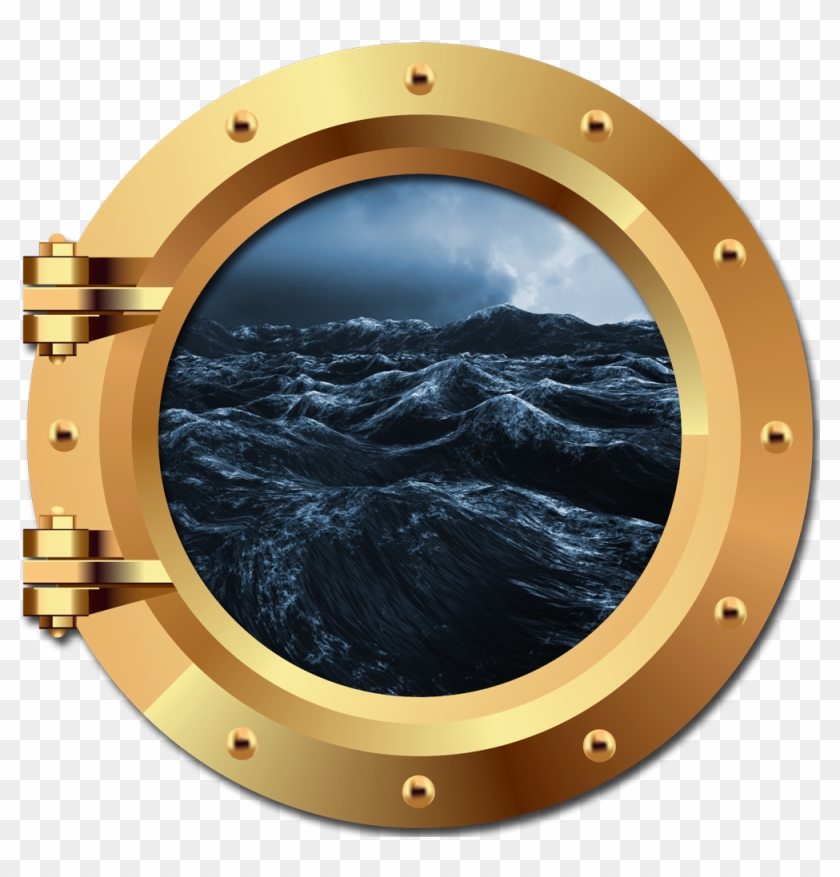 Safety - Rough Ocean Clipart #1957415