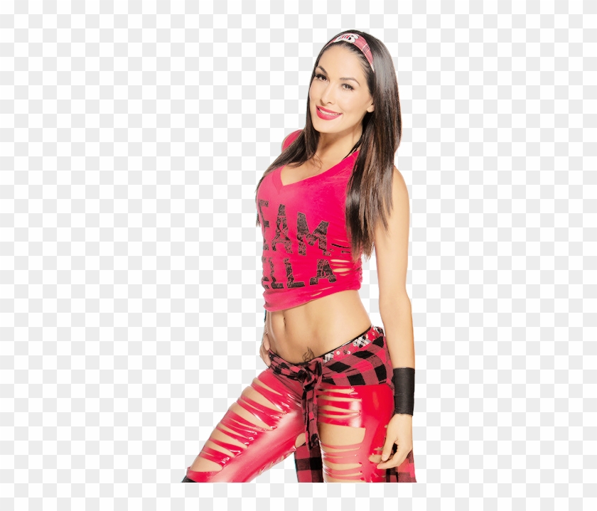 Brie Bella Png - Brie Bella Wwe Png Clipart #1957521