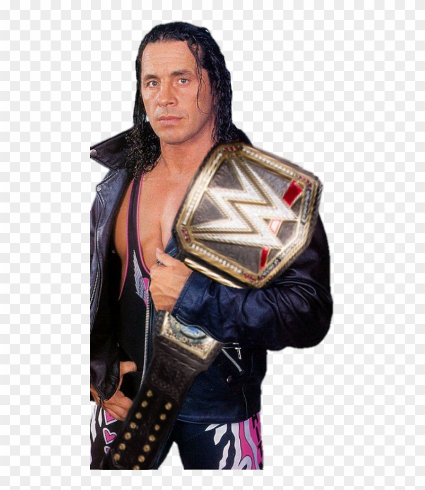 Bret Hart Png Transparent - Bret Hart Clipart