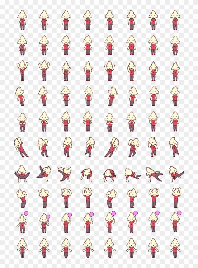 Sprite Sheet Png - Fl Studio Fruity Dance Skins Clipart