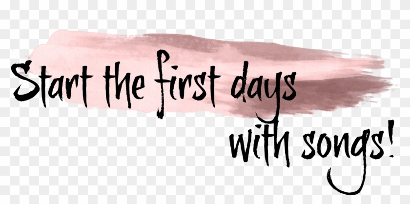 The Seasoned Teacher Already Knows That When You Sing - Sushi Izu Clipart