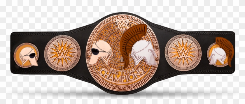 Squaredcircle - Wwe Tag Team Championship 2014 Clipart