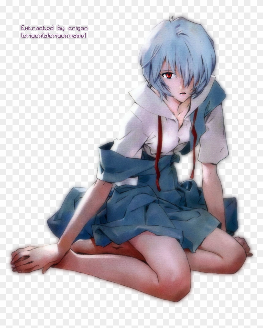 Evangelion Render Download - Render Neon Genesis Evangelion Clipart