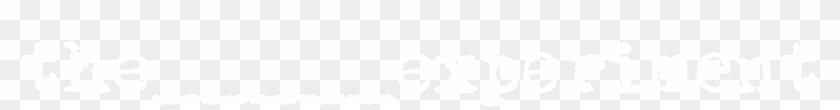 The Blank Experiment - Spotify White Logo Png Clipart #1958041