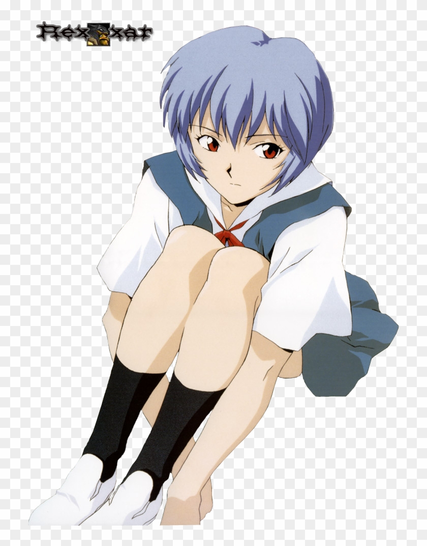 Neon Genesis Evangelion Clipart
