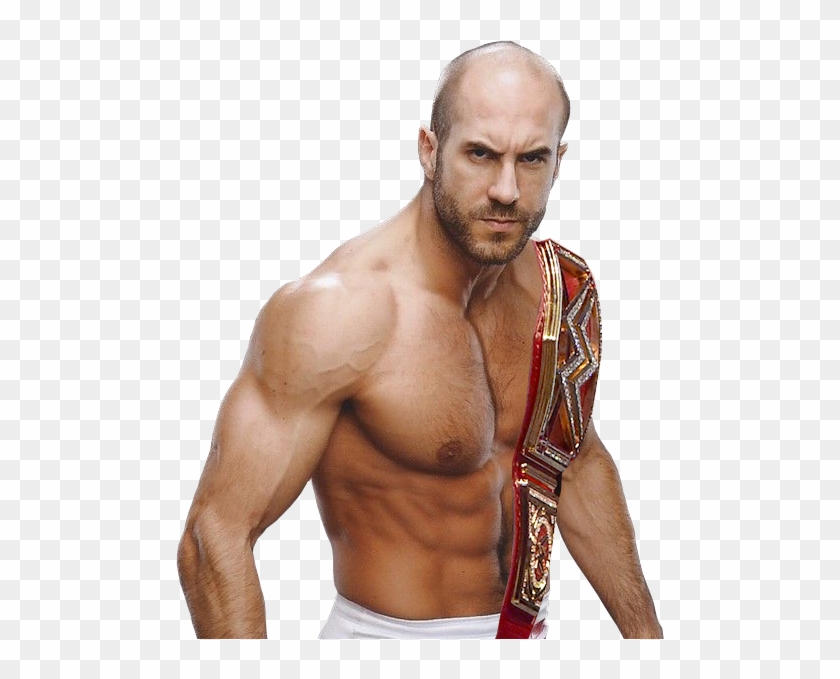 Cesaro Will Continued To Be A Top Star In The Wwe, - Cesaro Universal Champion Png Clipart #1958122