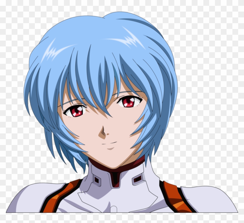 #neongenesisevangelion #nge #reiayanami #rei #ayanami - Ayanami Rei Transparent Clipart #1958173