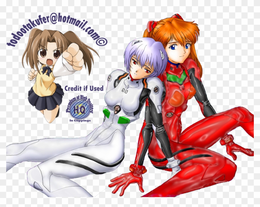 Rei Ayanami Png Clipart #1958194