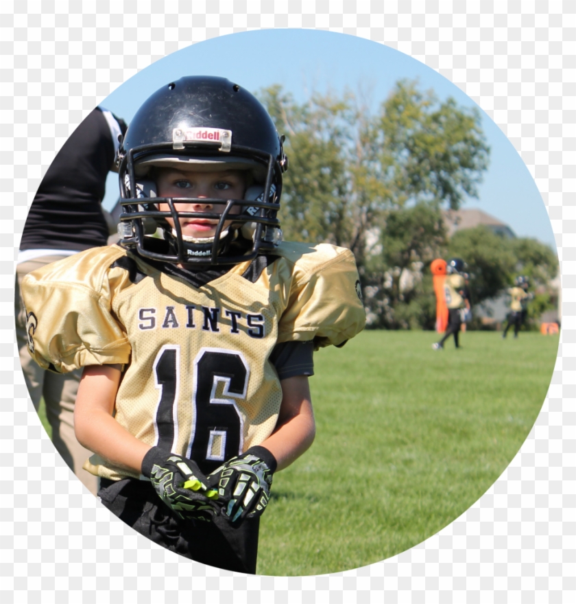 Attention Football Parents Riddell Smarter Football Clipart