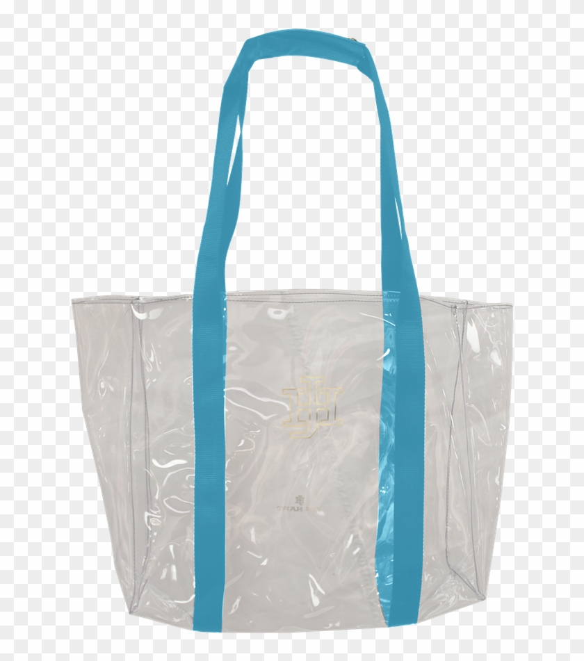 Jon Hart Boca Chica Bag, Clear , Png Download Clipart