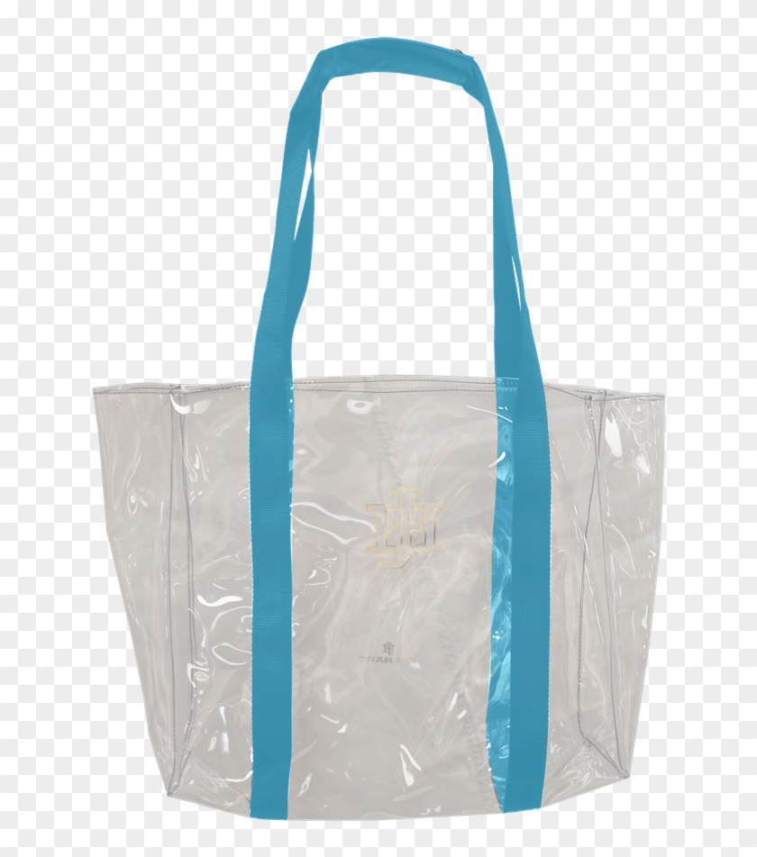 Jon Hart Boca Chica Bag, Clear , Png Download Clipart #1958392