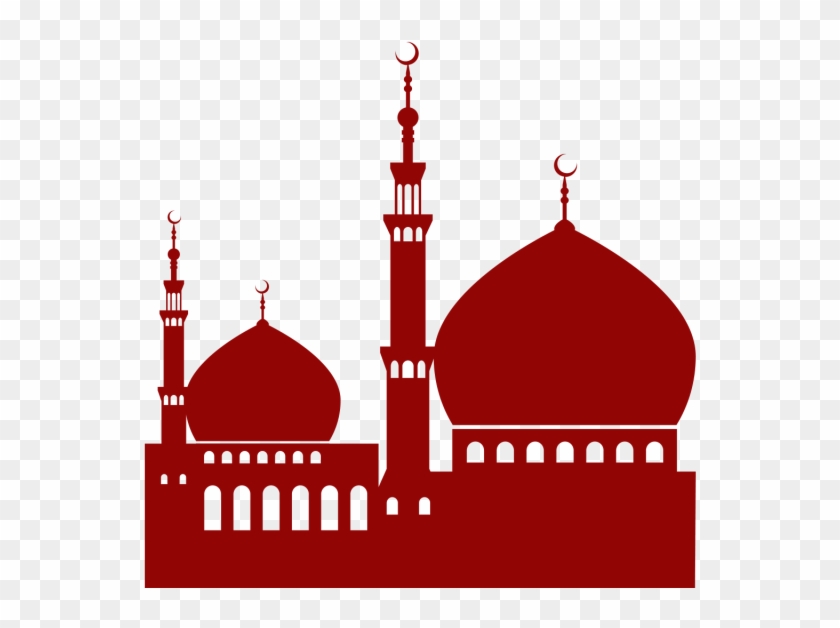Masjid Png Clipart #1958445