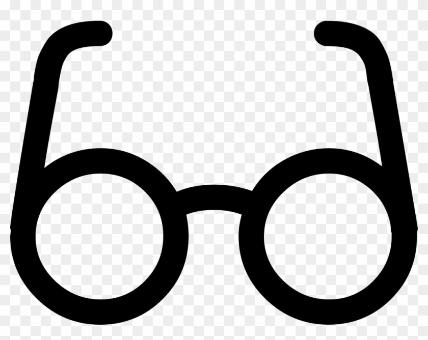 Png File Svg - Glasses Icon Clipart