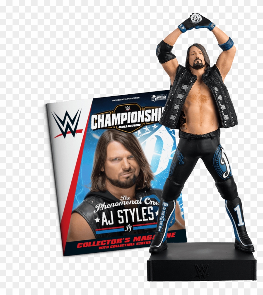 Aj Styles - Wwe Network Clipart