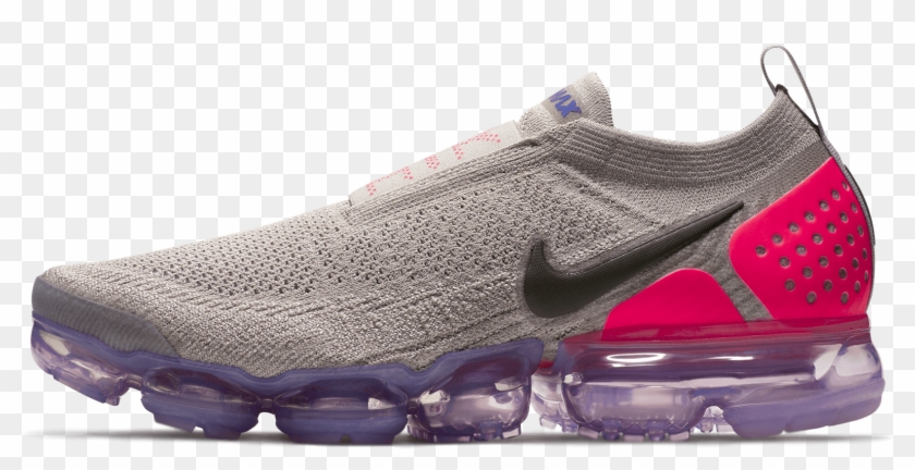 Vapormax Fk Moc 2 Moon Particle / Solar Red - Vapormax Moc 2 Moon Particle Clipart