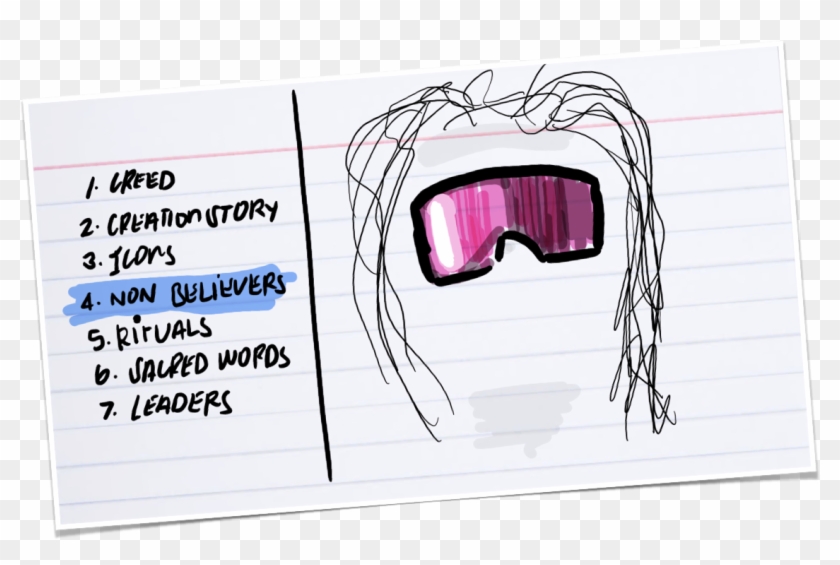 You Know How There Are Those Reddit Threads With Kids - Sketch Clipart #1958549