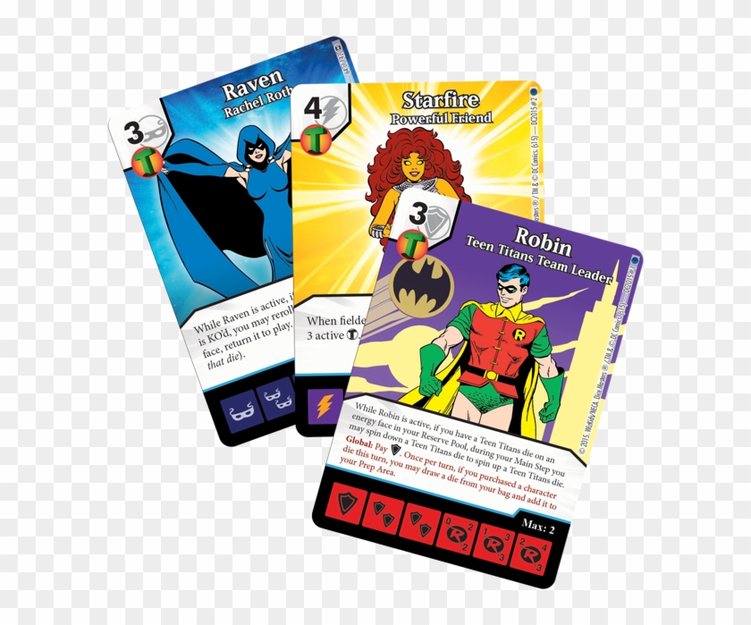 Starfire Png Clipart #1958613