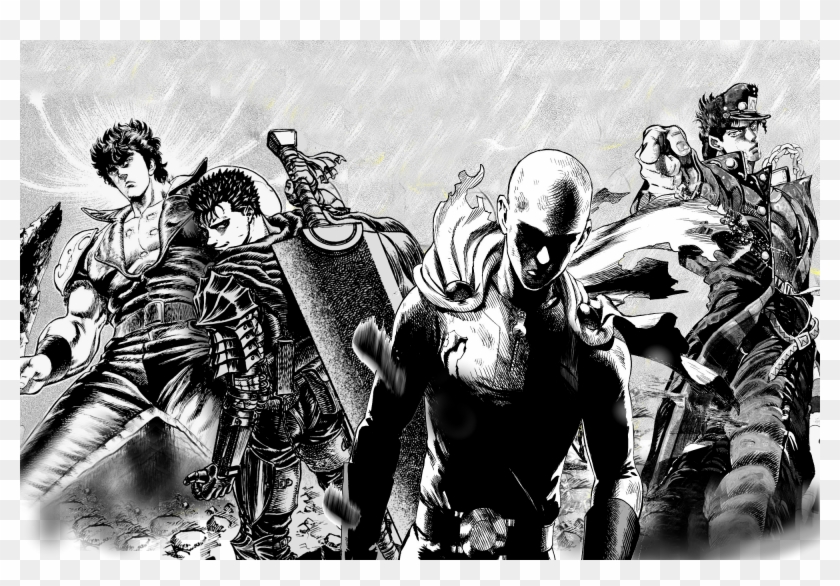 Berserk Clipart