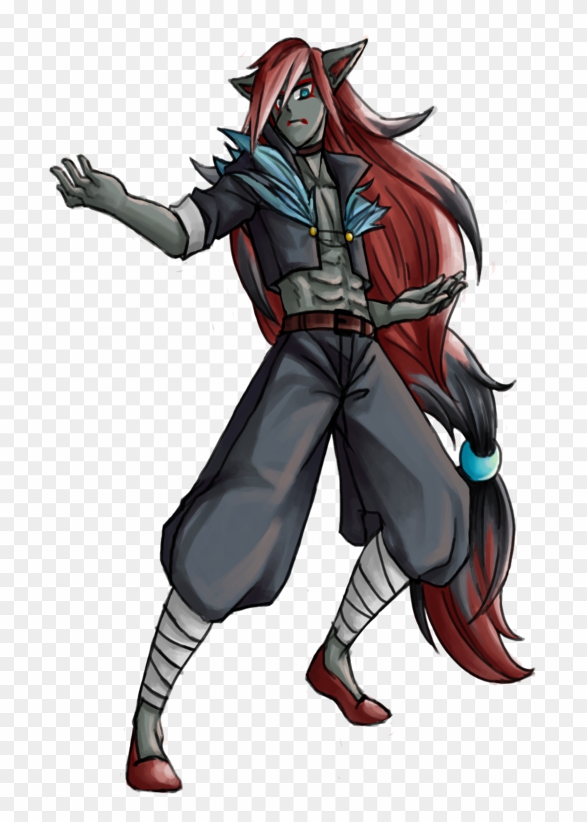 Zoroark Human - Google Search - Zoroark As A Human Clipart