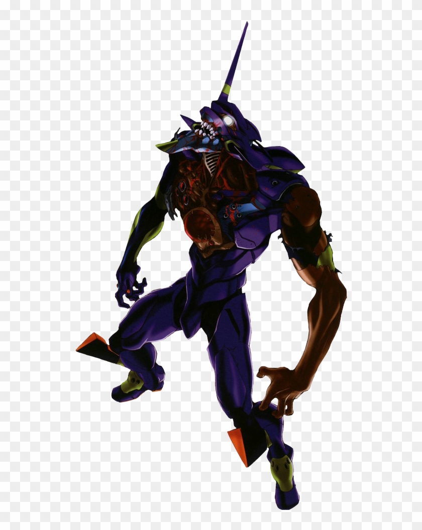 Evangelion Unit Clipart