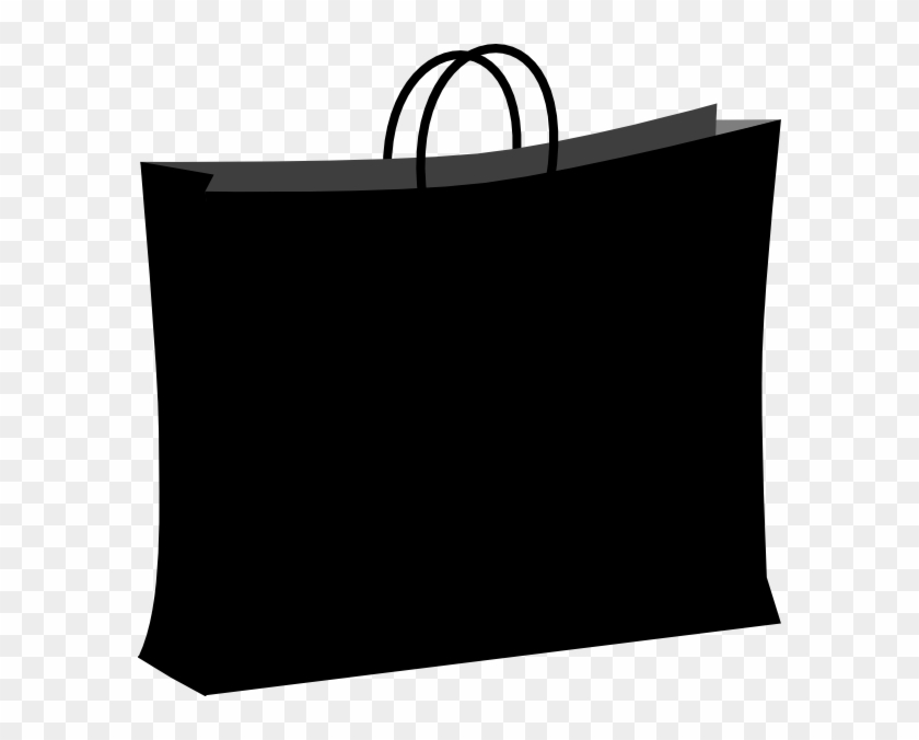 Shopping Bag Clipart Free - Png Download