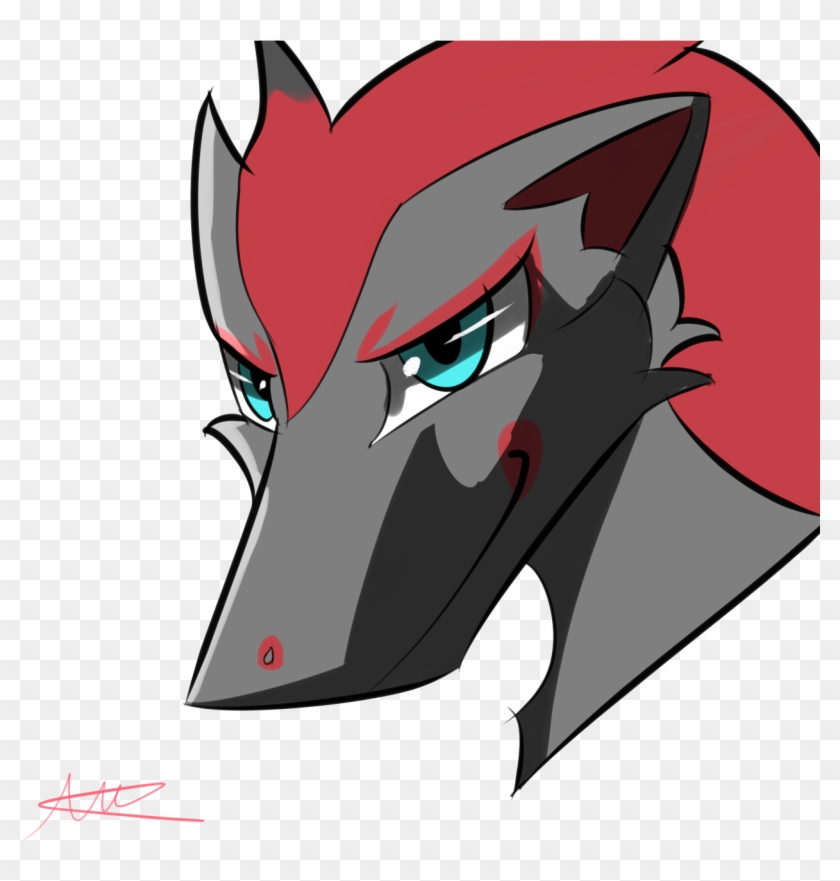 Safezoroark - Cartoon Clipart #1958951