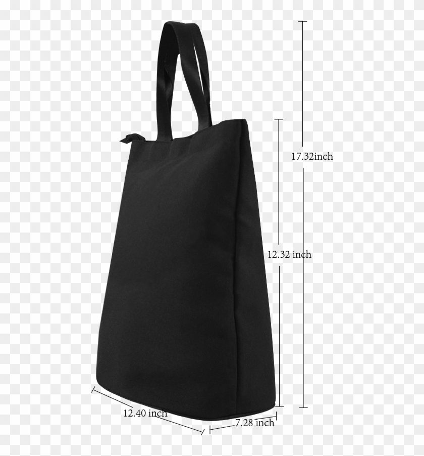 Lunch Bag Png Download - Tote Bag Clipart