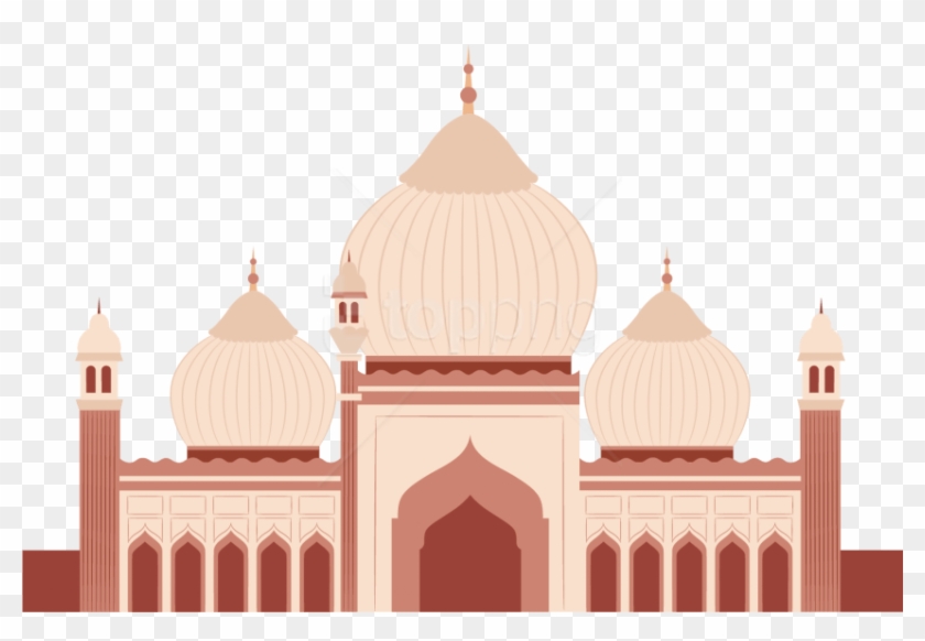 Free Png Mosque Vector Png Images Transparent Clipart