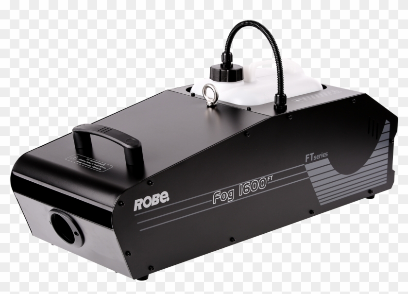 Fog 1600 Ft Uses Newly Designed Piping System With Clipart #1958991