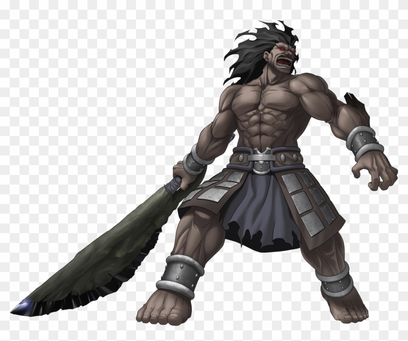 Berserker Png Free Download Clipart #1959032