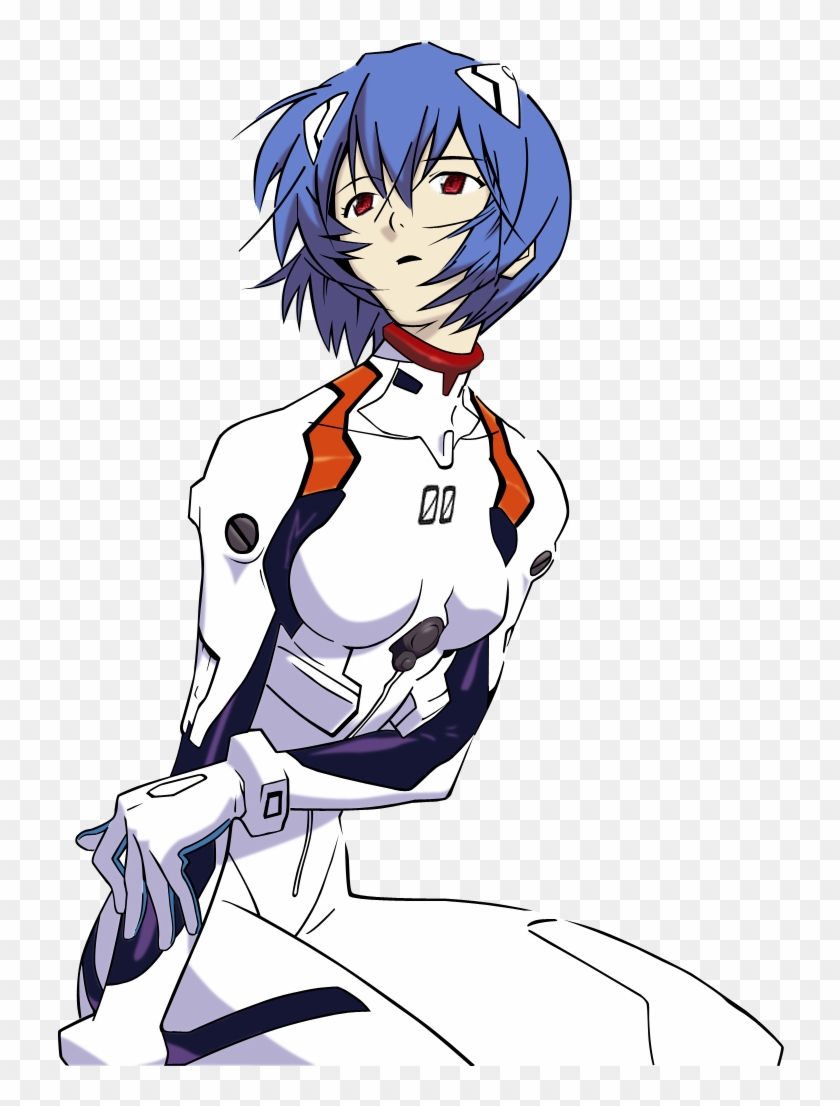 Rei Ayanami Png Clipart