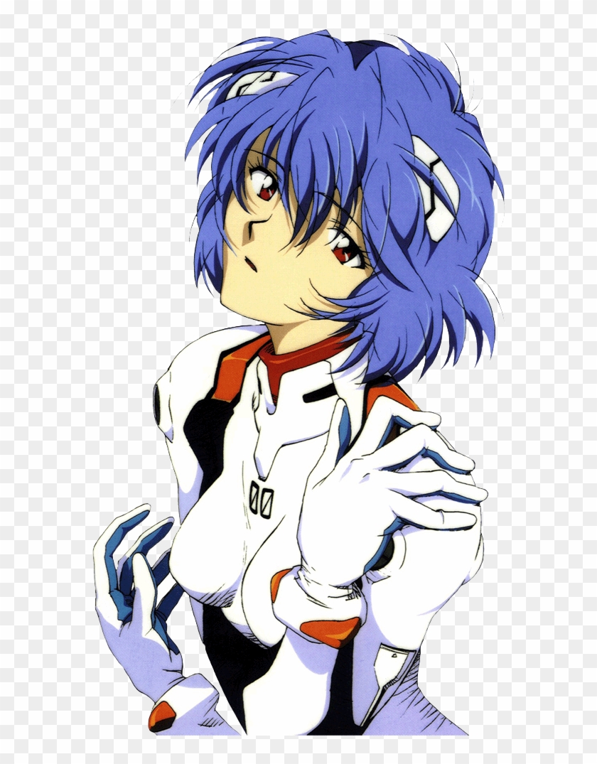 Neon Genesis Evangelion Clipart #1959057