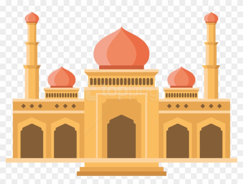 Free Png Download Mosque Vector Png Images Background Clipart