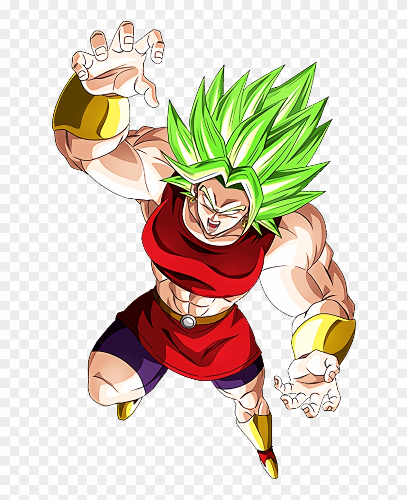 14 Mar - Kale Dokkan Battle Png Clipart #1959138