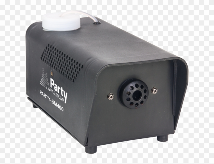 Smoke Machine Fog400w Sm 400 With Remote Control - Mac Mah Machine A Fumee 230v 400w 50m3/min Party Clipart
