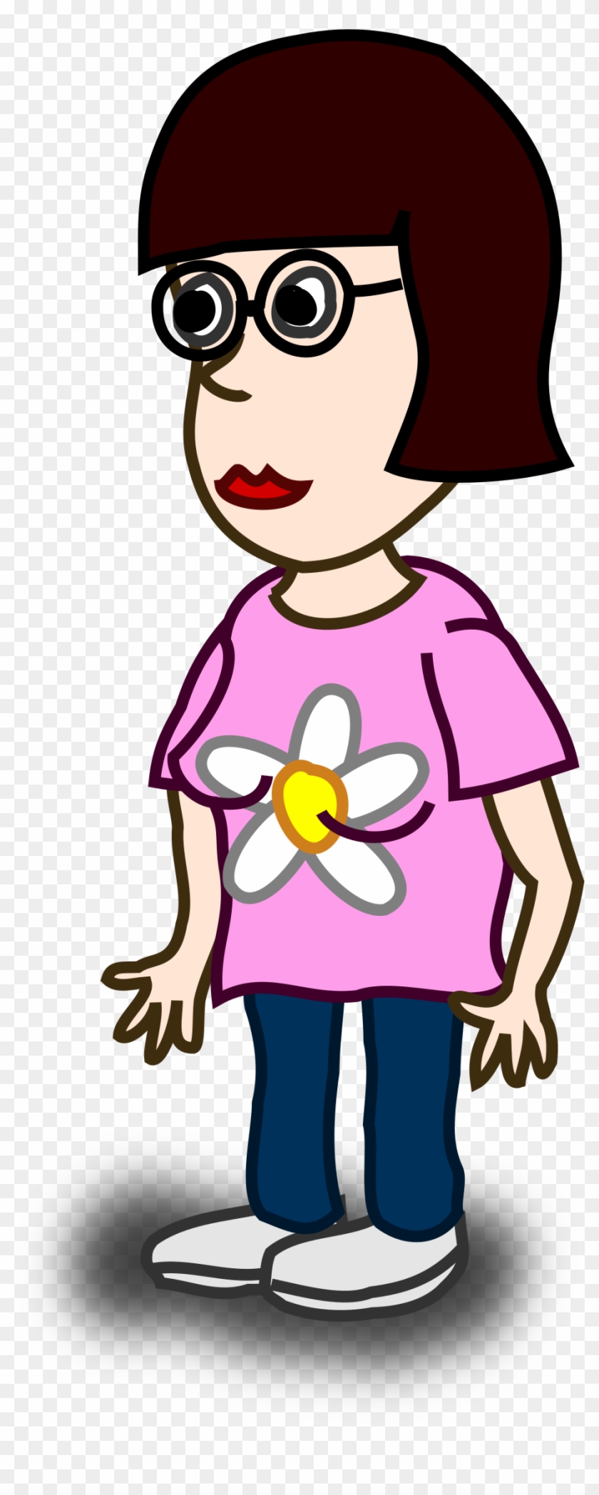 This Free Icons Png Design Of Comic Characters - Cartoon Comic Characters Png Clipart #1959434