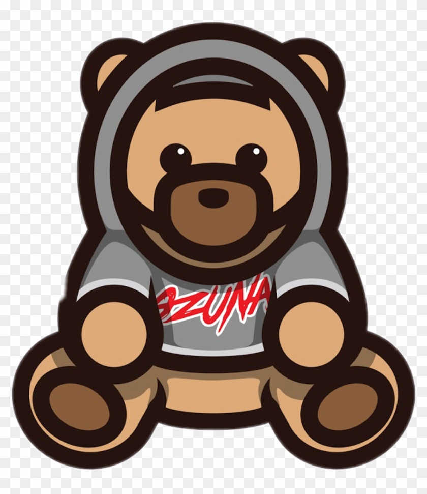 #el Osito De Ozuna Clipart