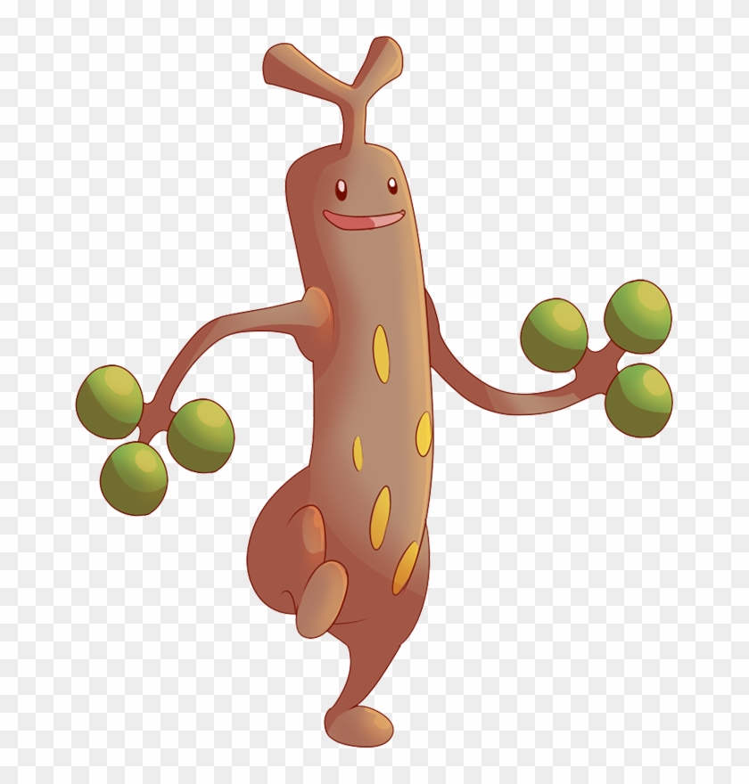 Options - Sudowoodo Png Clipart