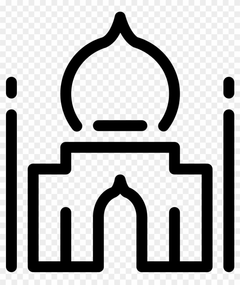 Building Mosque Building Mosque Building Mosque Clipart #1959584