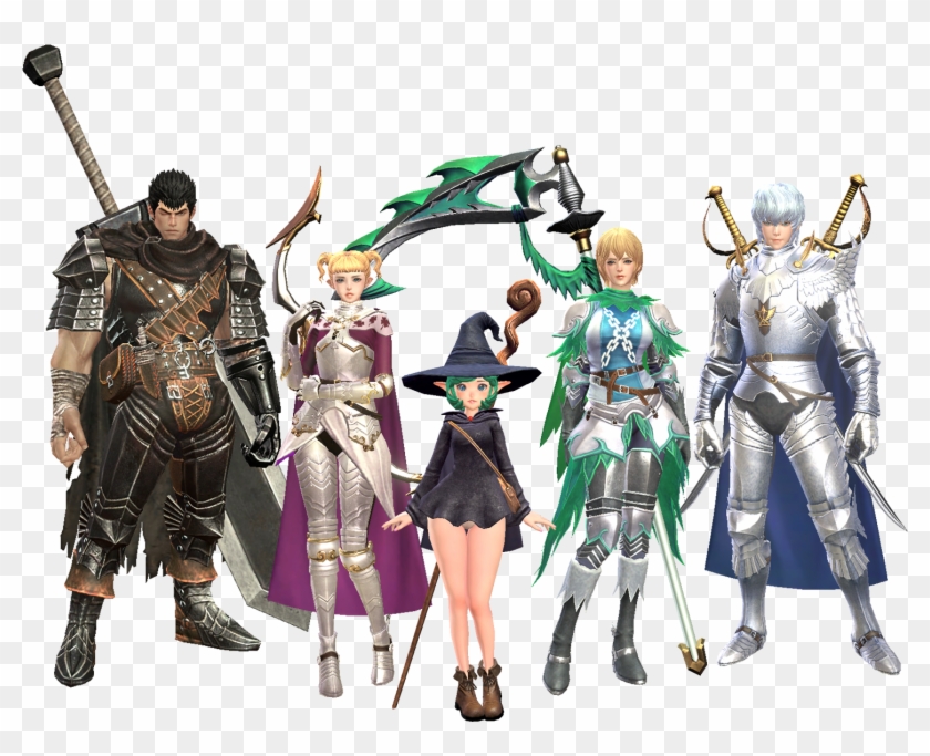 Berserk 2018 Looks Great - Berserk Casca 2018 Clipart