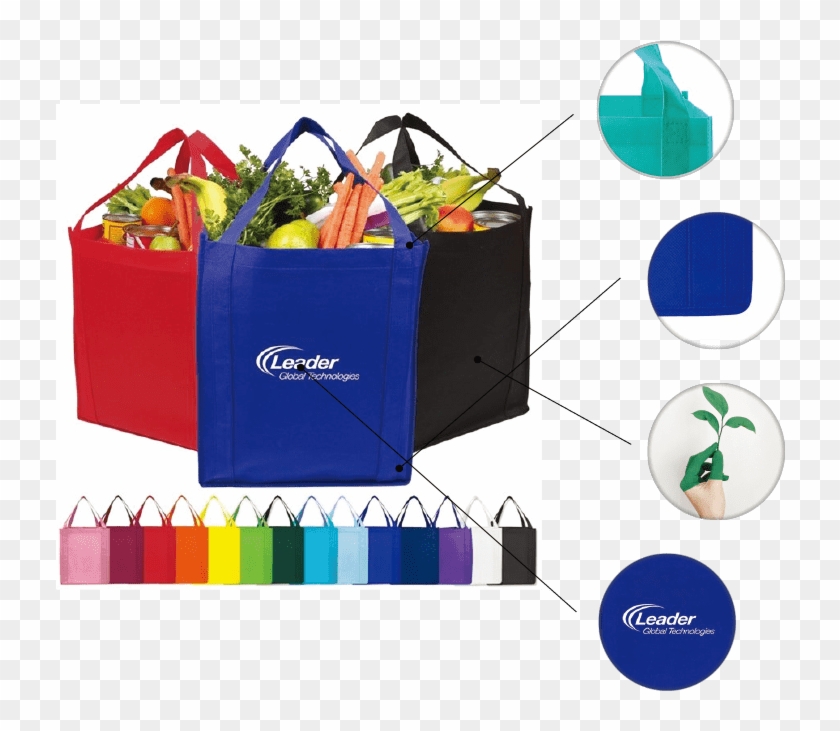 20” Reinforced Handles 10” Bottom Gusset Eco-friendly Clipart