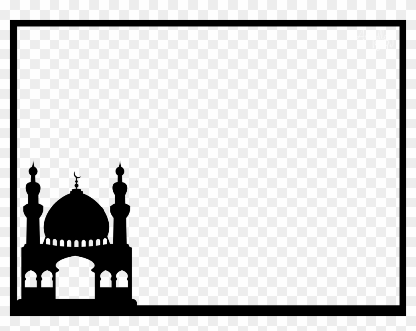 Mosque Png - 1000×750 Clipart