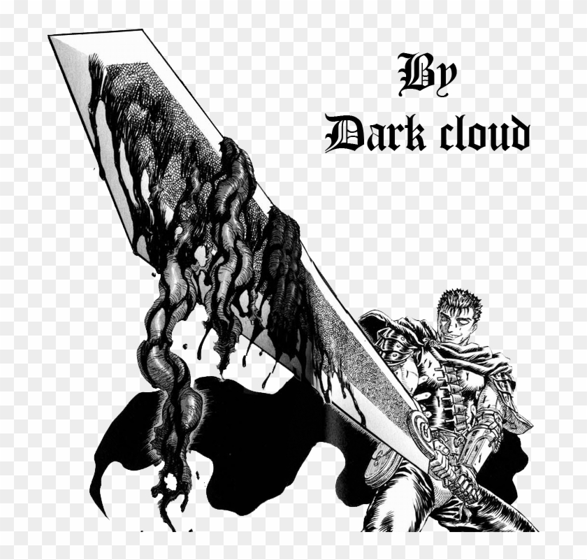 Berserk Render Photo Clipart #1959798