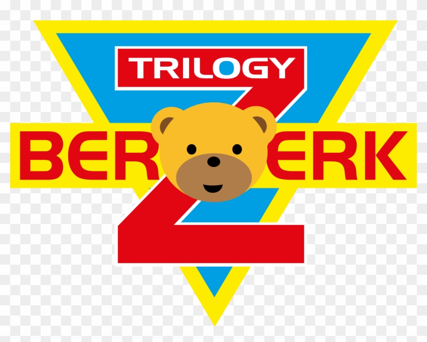 Berzerk Logo Final Copy - Love Motivational Work Quotes Clipart #1959897